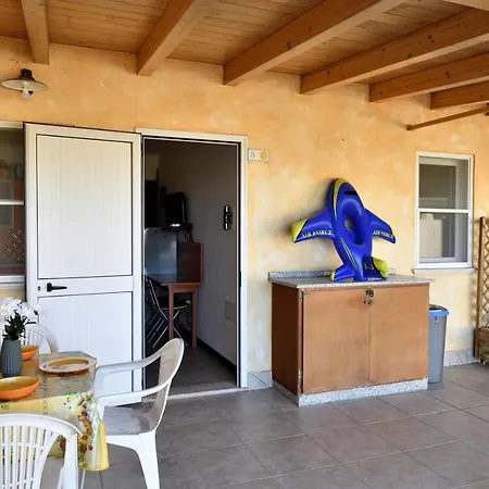 Sole 5 Ferienhaus