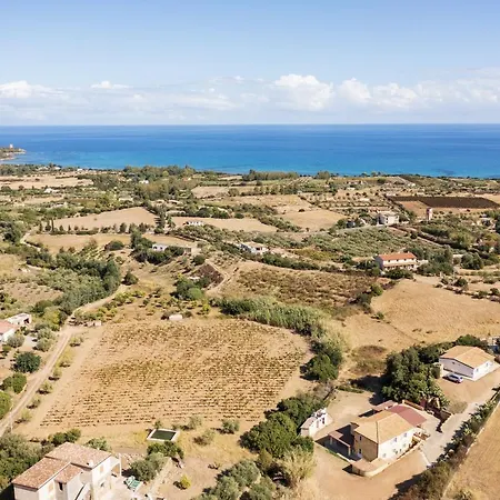 Ferienhaus Sole 5 Tertenìa